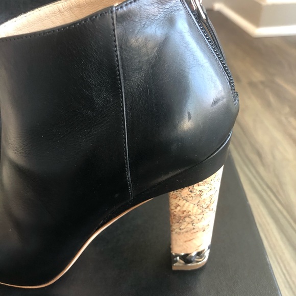 Chanel open toe booties - Picture 7 of 8
